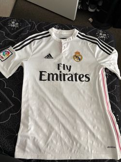 Real Madrid Jersey