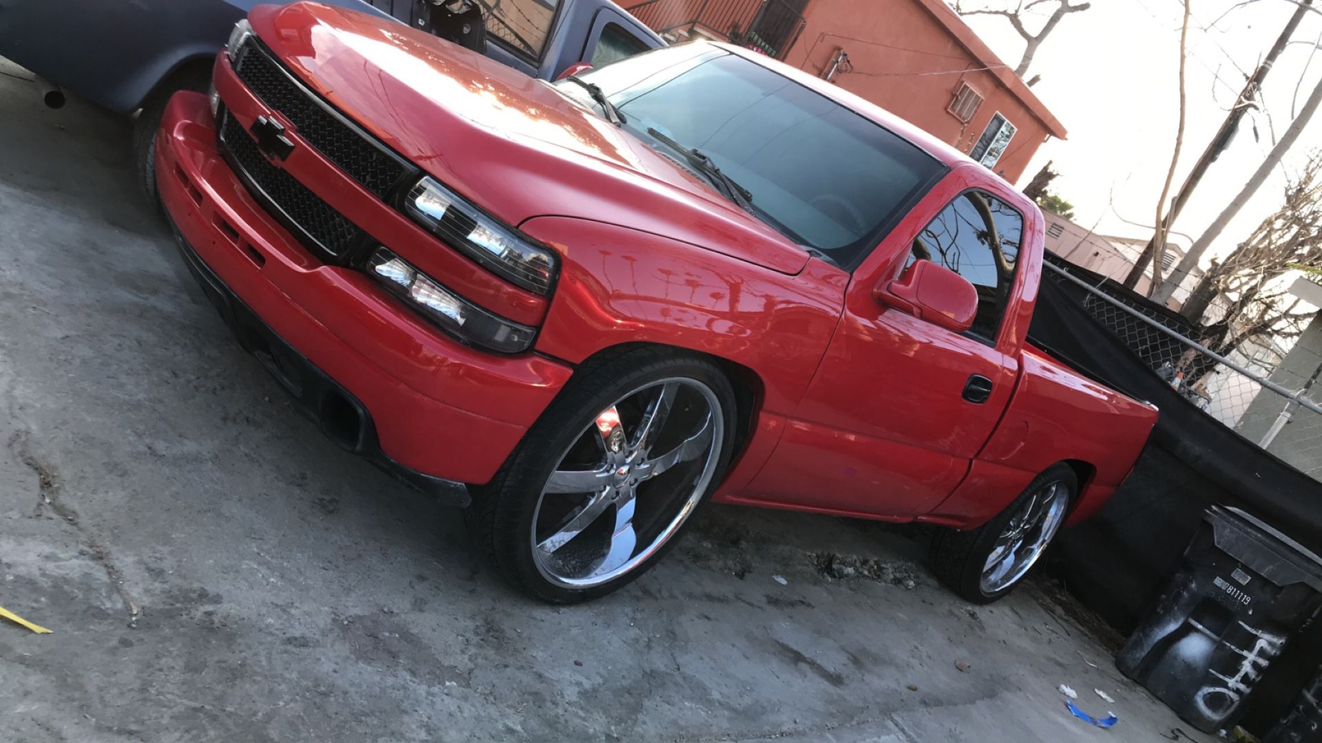 2000 Chevrolet Silverado 1500