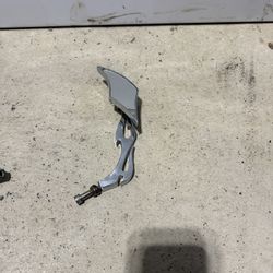 Left Side Motorcycle Mirror