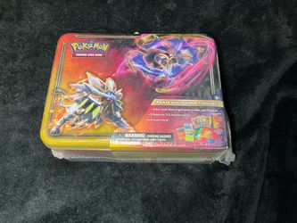 Pokémon TCG Sun and Moon Collector’s Chest Spring 2017 SEALED