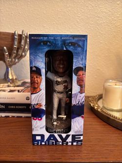 Dave Roberts Bobblehead