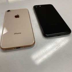 Apple iPhone 8 Unlocked - PAYMENTS PLAN AVAILABLE NO CREDIT NEEDED 
