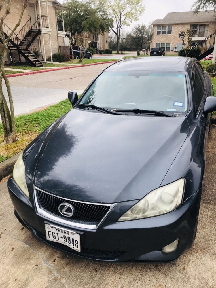 2008 Lexus IS 250