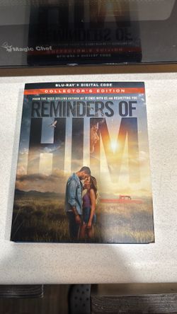 Reminders of him Blu-ray