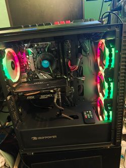 Newly built Intel i7 gaming pc $450 ( GtaV FiveM, Warzone,Ark Raiders, Cyberpunk,Roblox,Forza,etc)