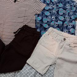 Boys Bundle Size 6/7