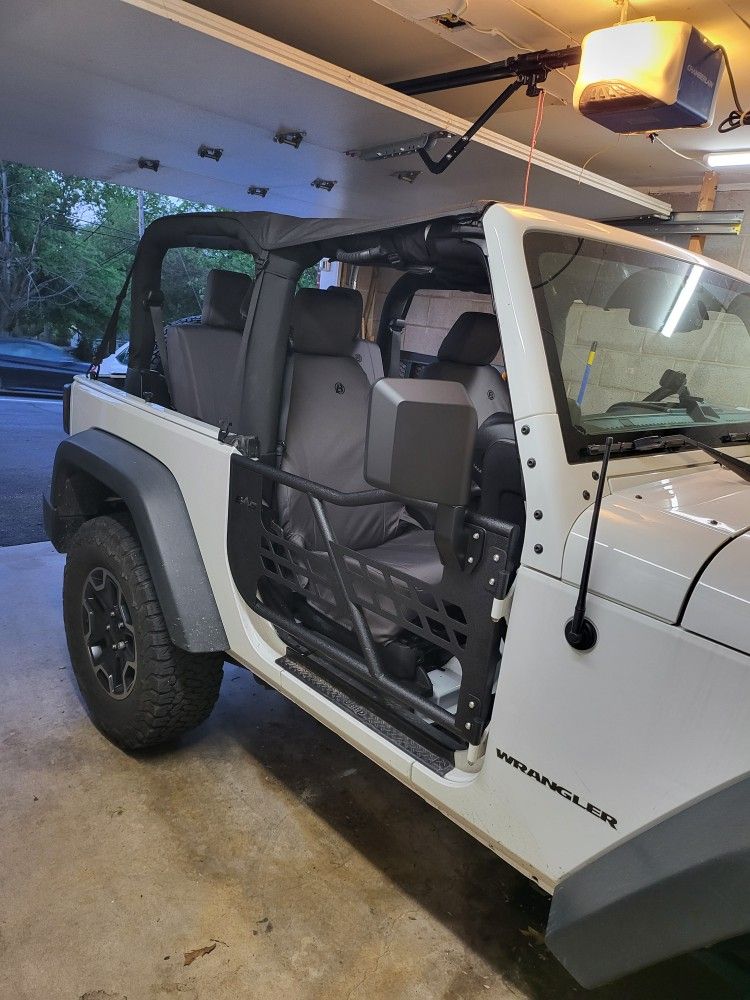 Jeep JK Items