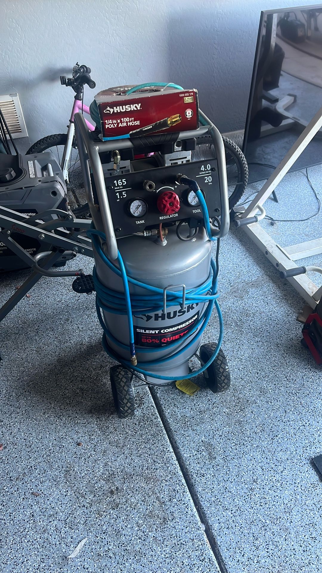 Air Compressor