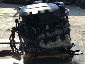 Silverado 4.8 engine