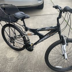 26” Boys Mountain Bike 