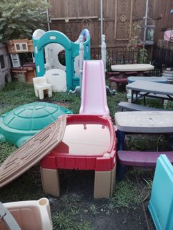 Playground toys
