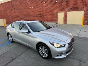 2017 Infiniti Q50
