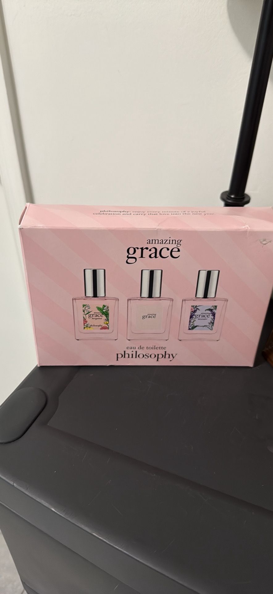 Philosophy Perfume Bottles