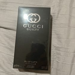 Gucci Guilty Men's Pour Homme Eau de Toilette Cologne