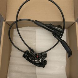 New Hydraulic MTB Bike Brake For Mountain Hybrid Or Ebike 