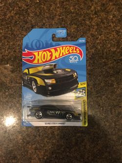 10 Pro Stock Camarillo, NIB