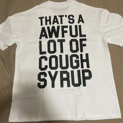 Cough Syrup 