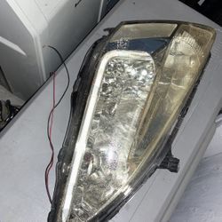 2006 Honda Accord  Head Light