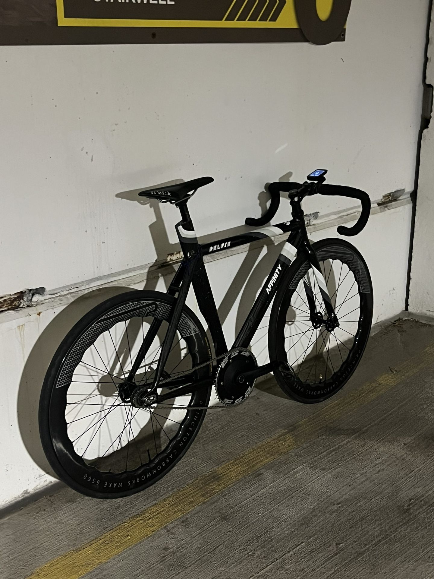 affinity kissena deluxe 