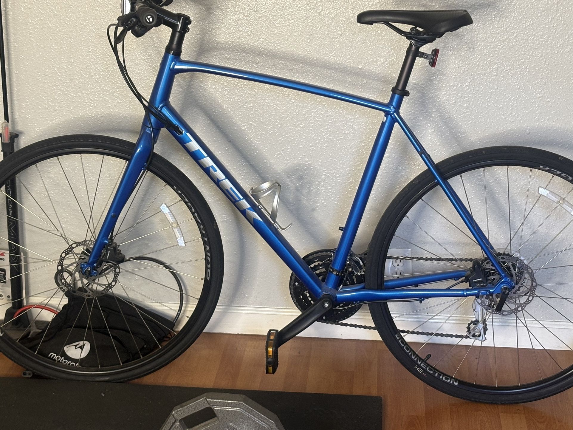 FX 2 Disc