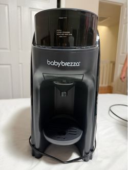 Baby Brezza fórmula pro ( preparador de leche automático )