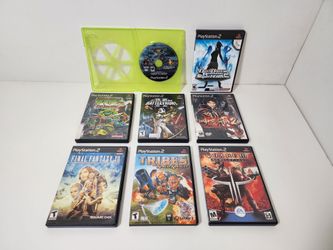PS2 Games