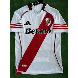 2025/26 River Plate Soccer Jersey