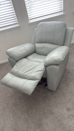 Sillón reclinable