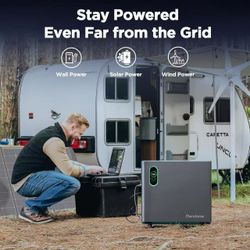 Estación De Energía Portátil 