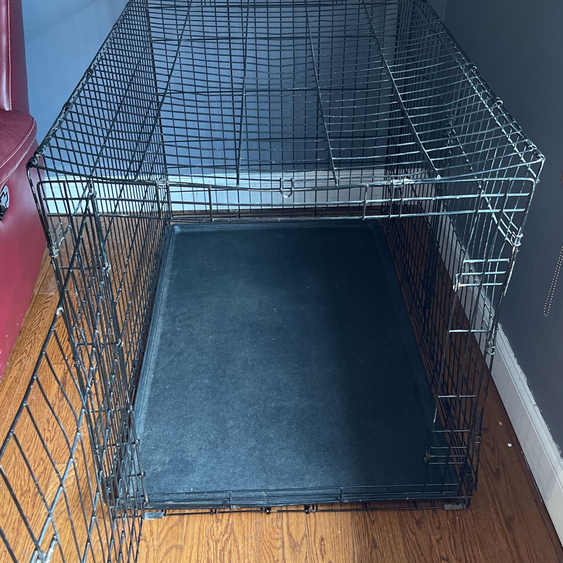 Large Dog Cage (Crate)