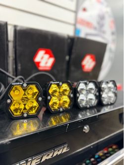 Baja designs squadron 2.0 in stock $289 RGB