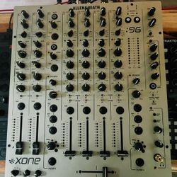 Allen and Heath XONE 96