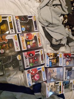 Funko Pops