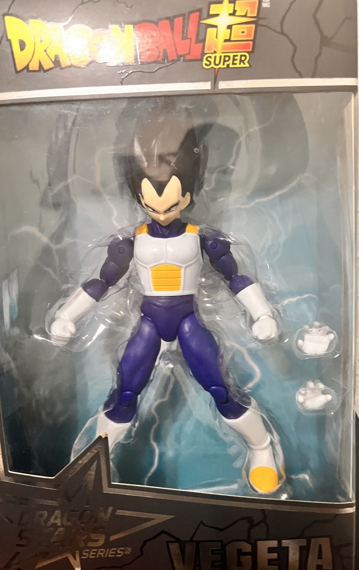 Dragon Ball Action Figures 