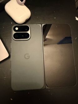 Google pixel 11 pro fold like new