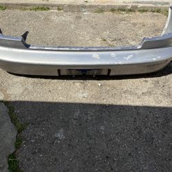 1(contact info removed) Acura Front Bumper Cover OEM