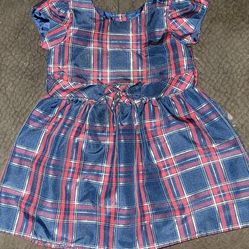 2T GIRL CHRISTMAS DRESS