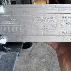 Fluence SPYDR 2i47 600W Power Supply Ballast 120-277V LED Grow Light Driver