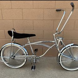New!!!! 20" Lowrider Complete Bike and we also offer different colors