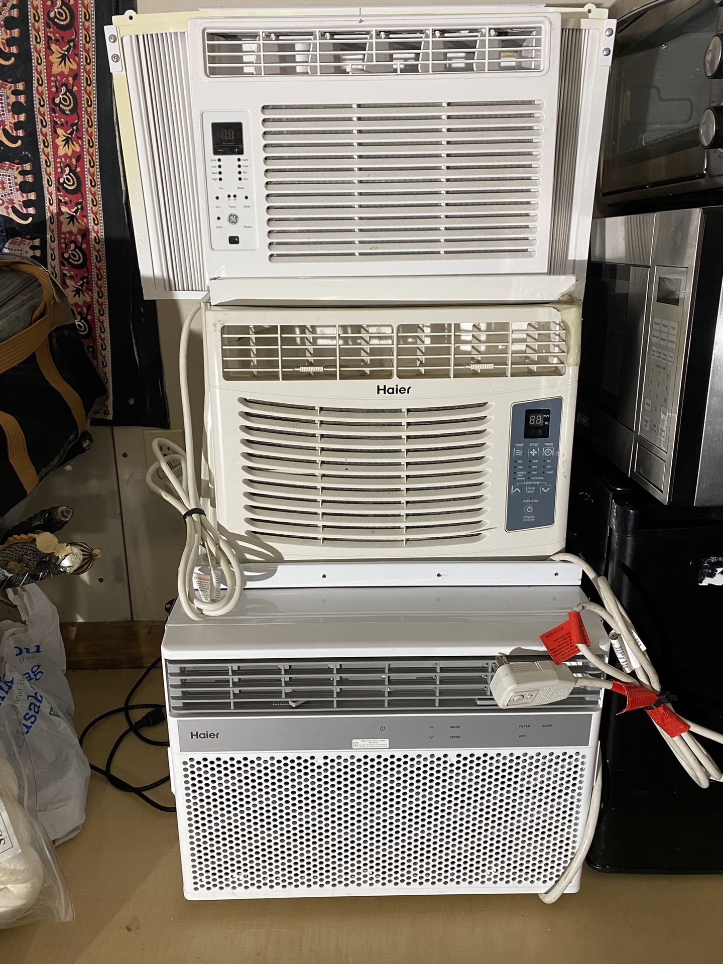 Three Excellent Window Air Conditioner Units