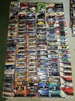 Hot Wheels Premium Diecast Cars (VALENCIA) $10 Each One