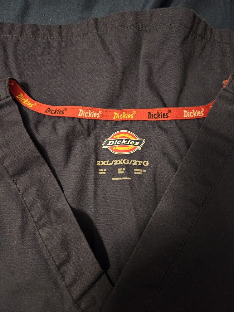Dickies Scrubs Tops