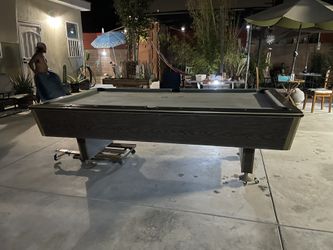 Pool Table