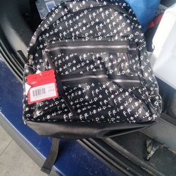 Friends Backpack