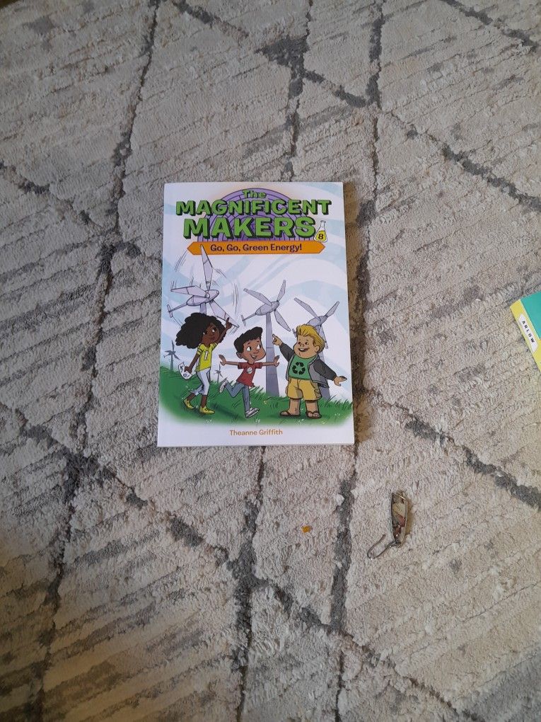Book (Kids)