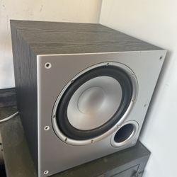 Polk Audio Powered 10” SUBWOOFER
