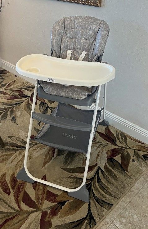 Baby High Chair