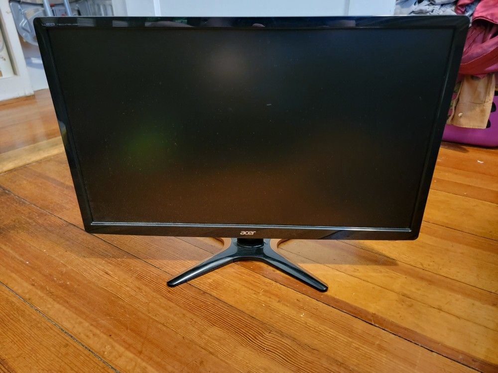 Acer GN246HL 24" 1920×1080 144Hz 1ms Gaming MONITOR