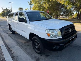 2007 Toyota Tacoma