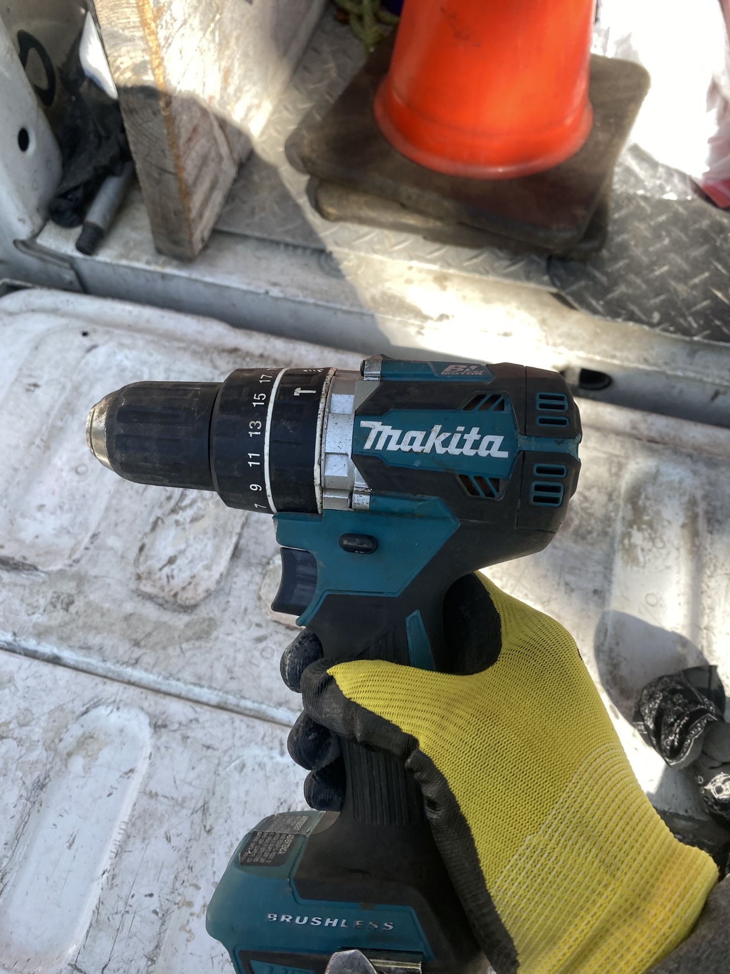 Makita Hammer Drill $80 OBO